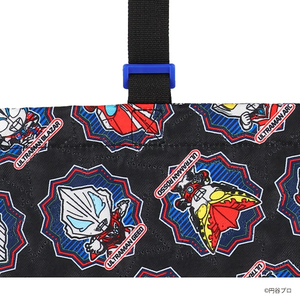 バンダイ）シューズバッグ（ウルトラヒーローズ）