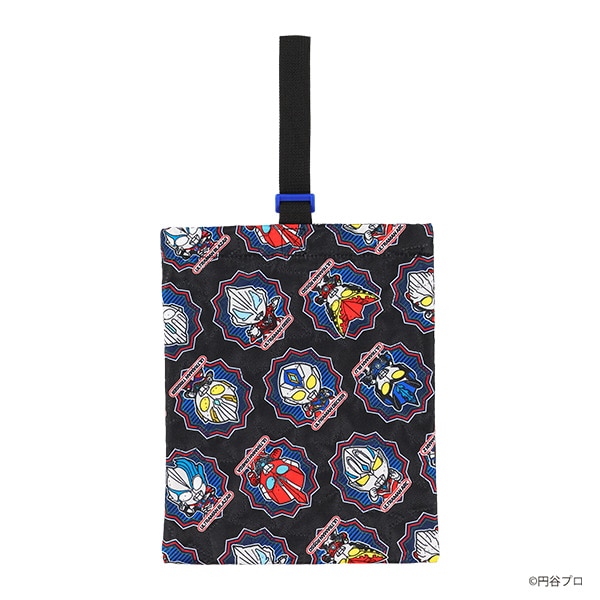バンダイ）シューズバッグ（ウルトラヒーローズ）