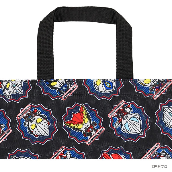 バンダイ）レッスンバッグ（ウルトラヒーローズ）