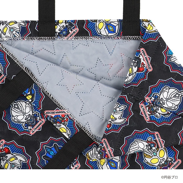 バンダイ）レッスンバッグ（ウルトラヒーローズ）