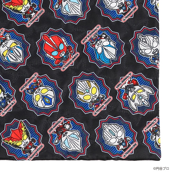 バンダイ）レッスンバッグ（ウルトラヒーローズ）