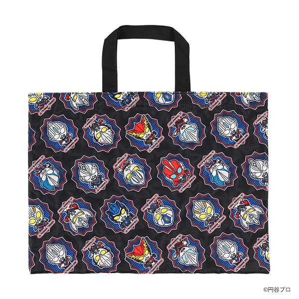 バンダイ）レッスンバッグ（ウルトラヒーローズ）