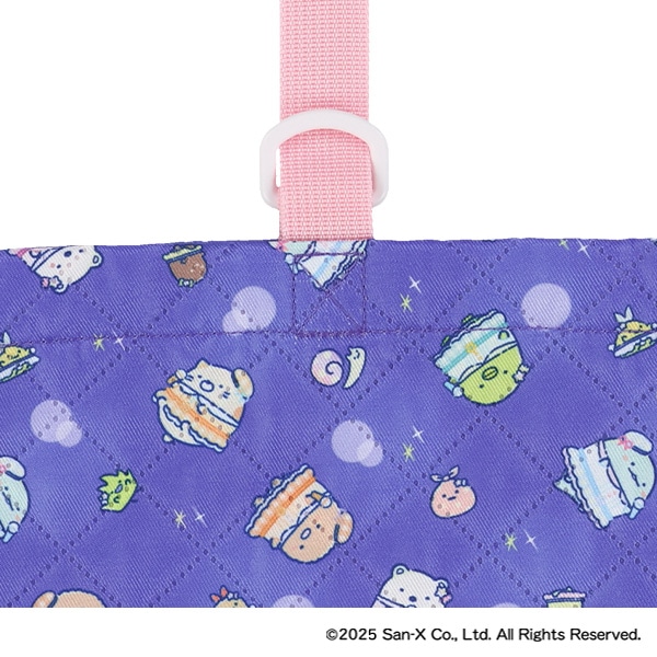 シューズバッグ（すみっコぐらし）