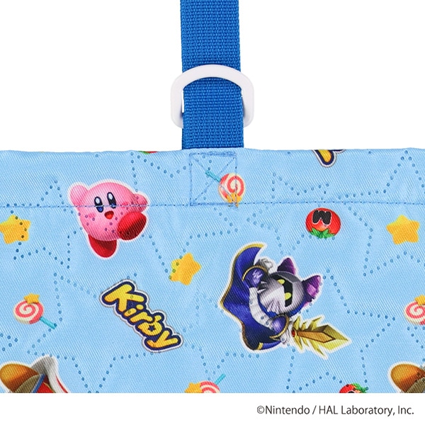 バンダイ）シューズバッグ（星のカービィ）