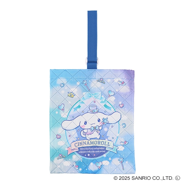 シューズバッグ（シナモロール）