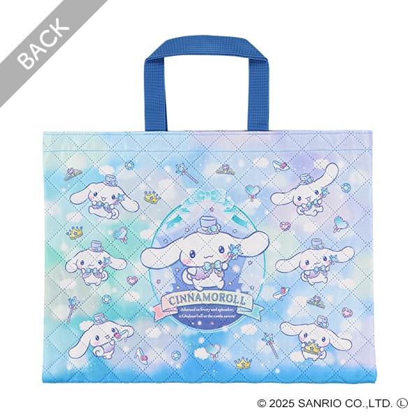 レッスンバッグ（シナモロール）