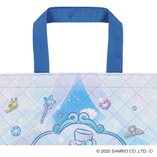 レッスンバッグ（シナモロール）