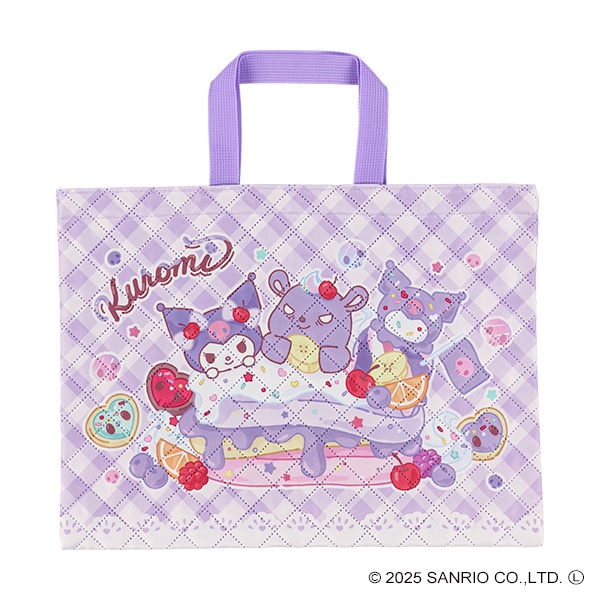 レッスンバッグ（クロミ）