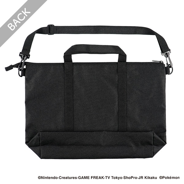 2WAYトートバッグ（ピカチュウ）