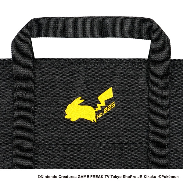 2WAYトートバッグ（ピカチュウ）