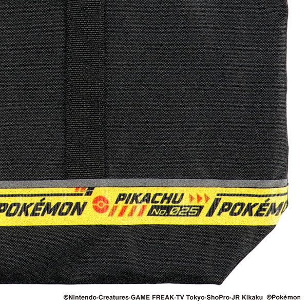 2WAYトートバッグ（ピカチュウ）