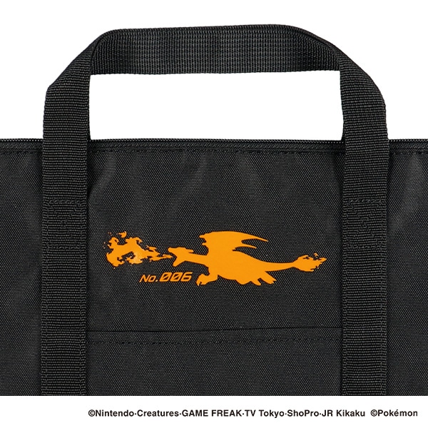 2WAYトートバッグ（リザードン）