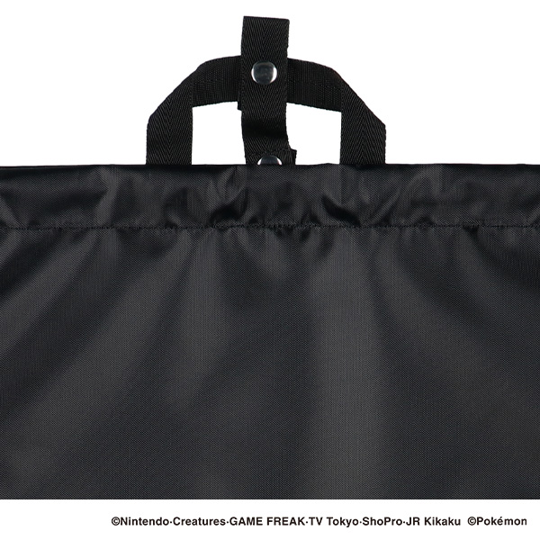 らくらくナップサック（ポケモン・ブラック）