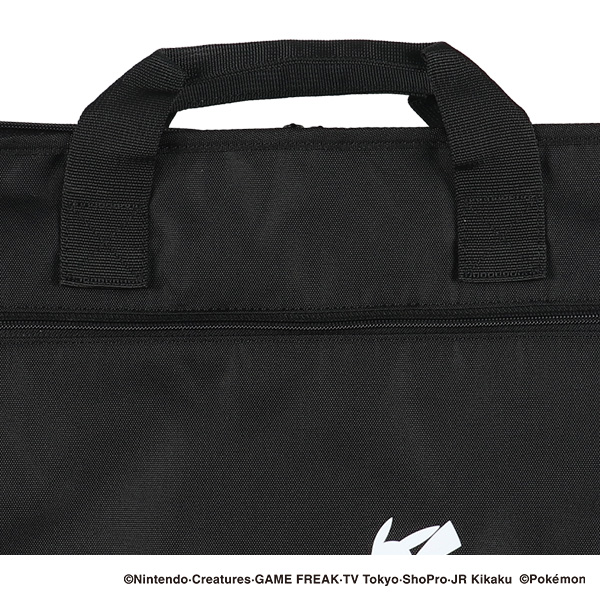 2WAYレッスンバッグ（ポケモン・ブラック）