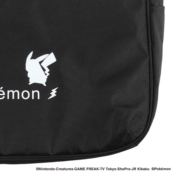 2WAYレッスンバッグ（ポケモン・ブラック）