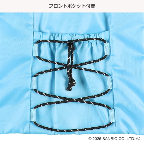 ドロストナップサック（シナモロール）