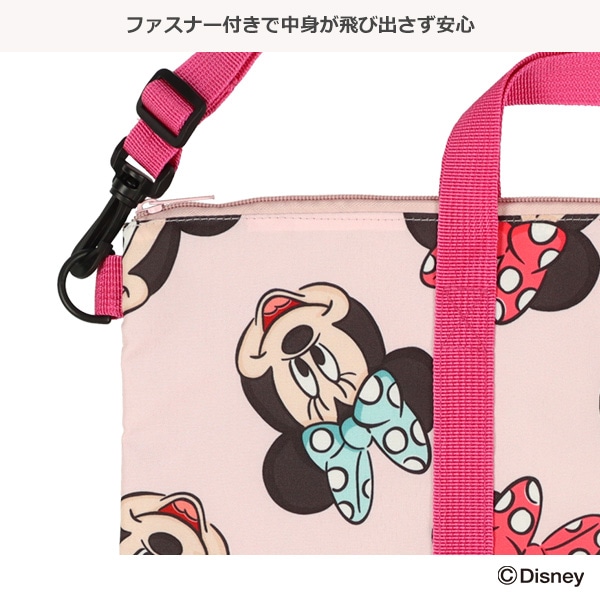 ディズニー ミニーマウス ミニーちゃん ハンドバッグ トート