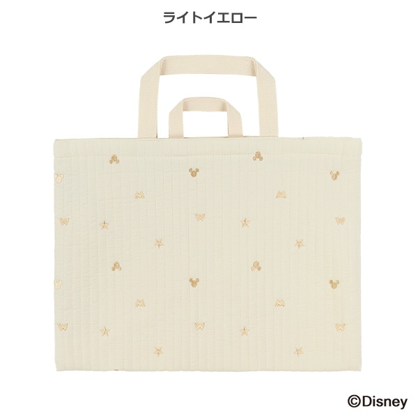 イブルレッスンバッグ（ミッキーマウス）