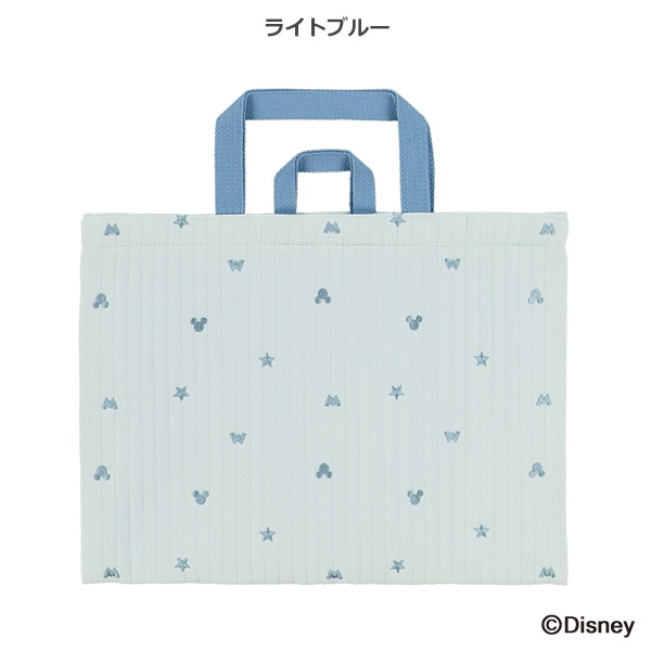 イブルレッスンバッグ（ミッキーマウス）