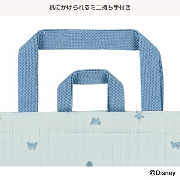 イブルレッスンバッグ（ミッキーマウス）