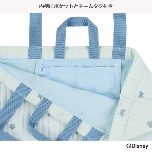 イブルレッスンバッグ（ミッキーマウス）