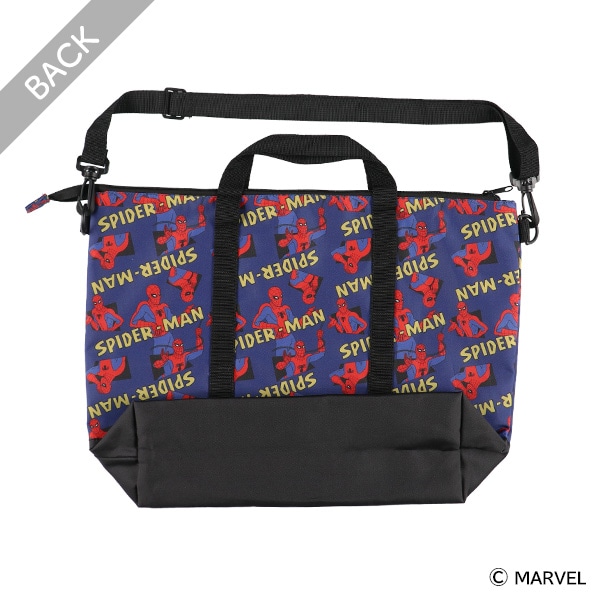 2wayトート（スパイダーマン）