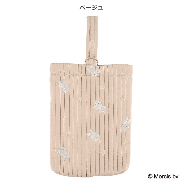 イブルシューズバッグ（ミッフィー・星月）