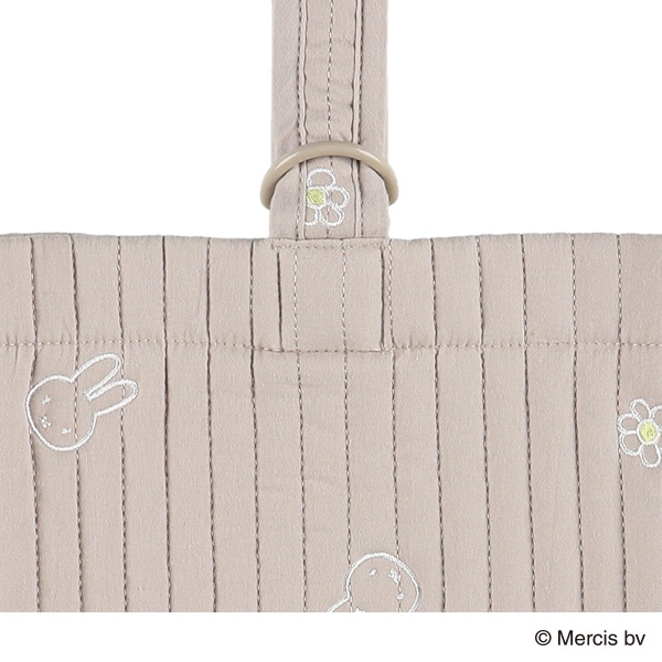 イブルシューズバッグ（ミッフィー・花柄）