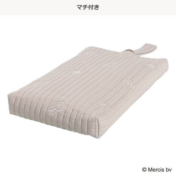 イブルシューズバッグ（ミッフィー・花柄）