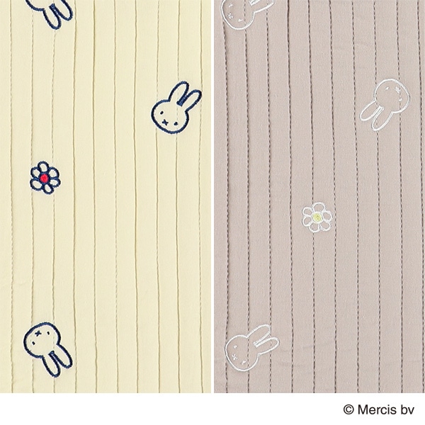 イブルシューズバッグ（ミッフィー・花柄）