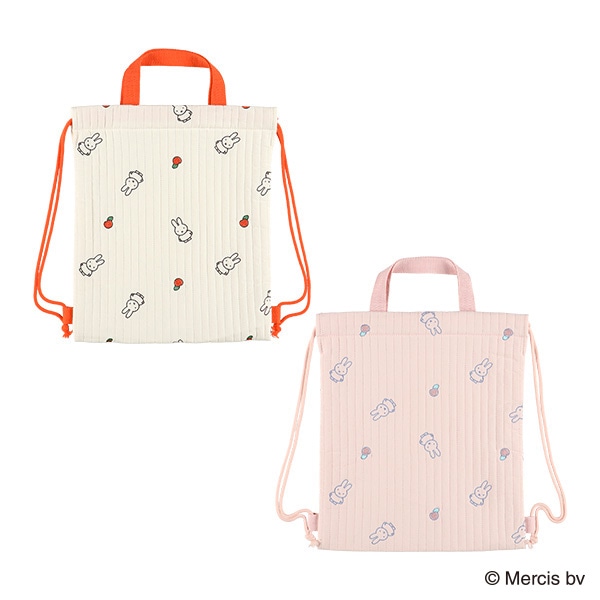 イブルナップサック（ミッフィー・フルーツ）