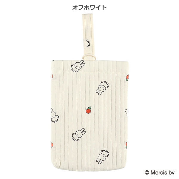 イブルシューズバッグ（ミッフィー・フルーツ）