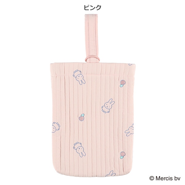 イブルシューズバッグ（ミッフィー・フルーツ）