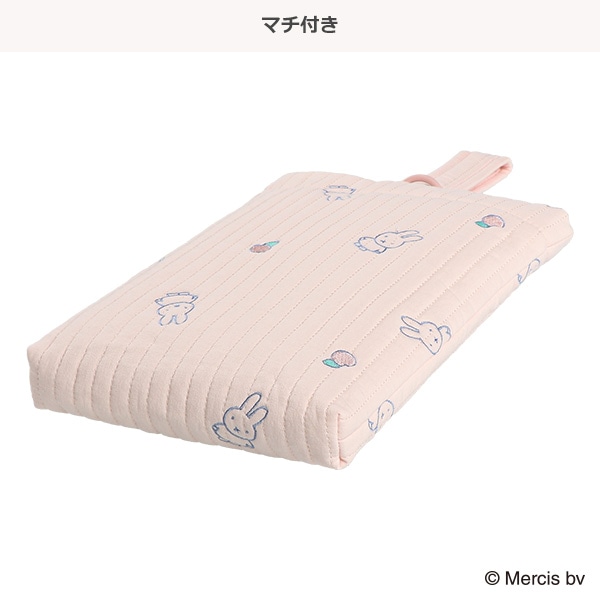 イブルシューズバッグ（ミッフィー・フルーツ）