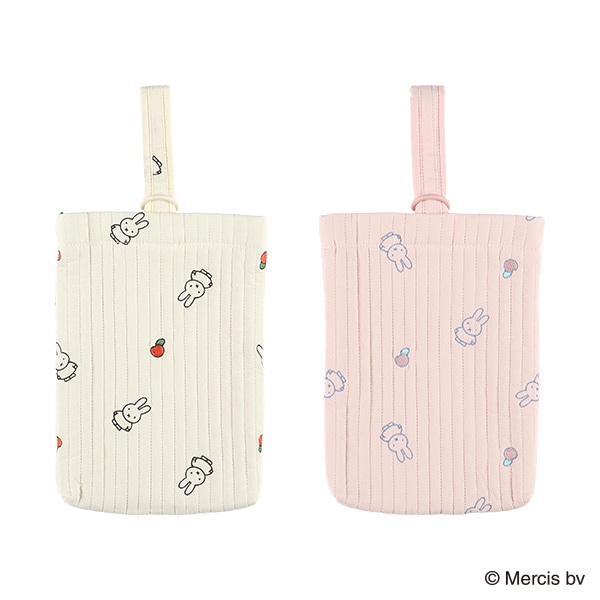 イブルシューズバッグ（ミッフィー・フルーツ）