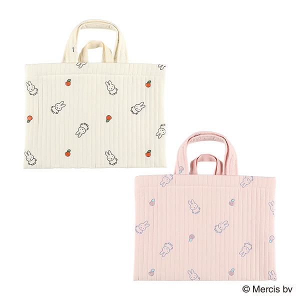 イブルレッスンバッグ（ミッフィー・フルーツ）