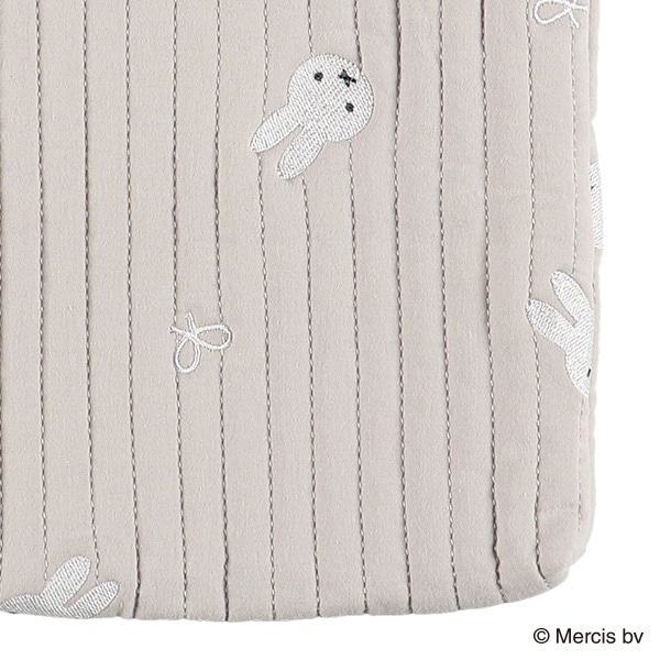 イブルシューズバッグ（ミッフィー・リボン）