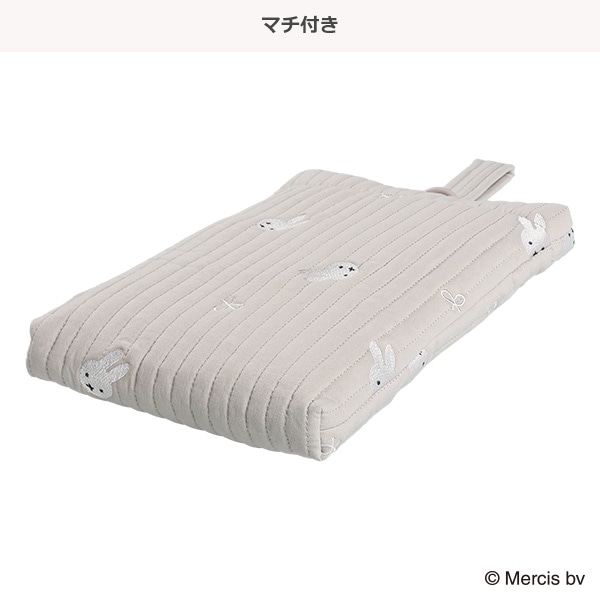 イブルシューズバッグ（ミッフィー・リボン）