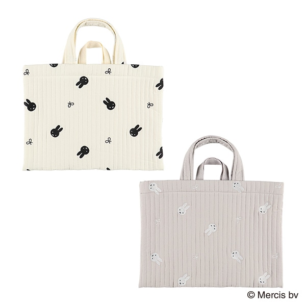 イブルレッスンバッグ（ミッフィー・リボン）