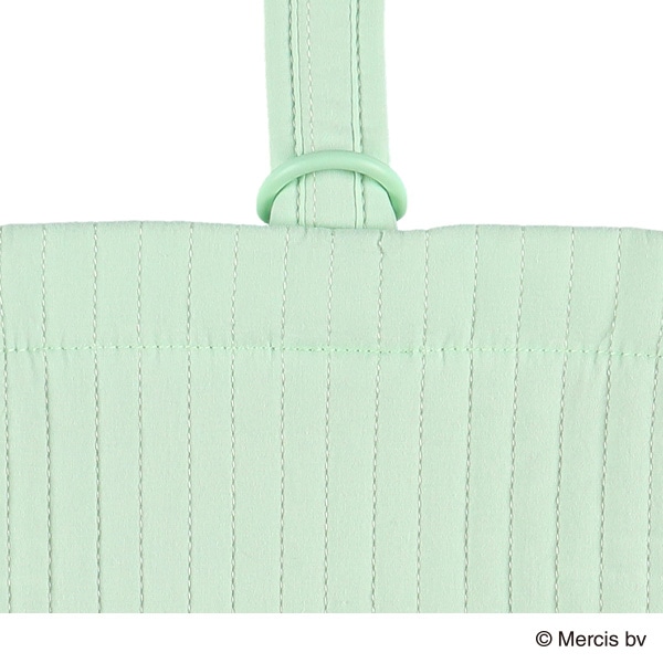 イブルシューズバッグ（ミッフィー・ワッペン）