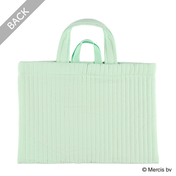 イブルレッスンバッグ（ミッフィー・ワッペン）