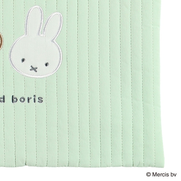 イブルレッスンバッグ（ミッフィー・ワッペン）