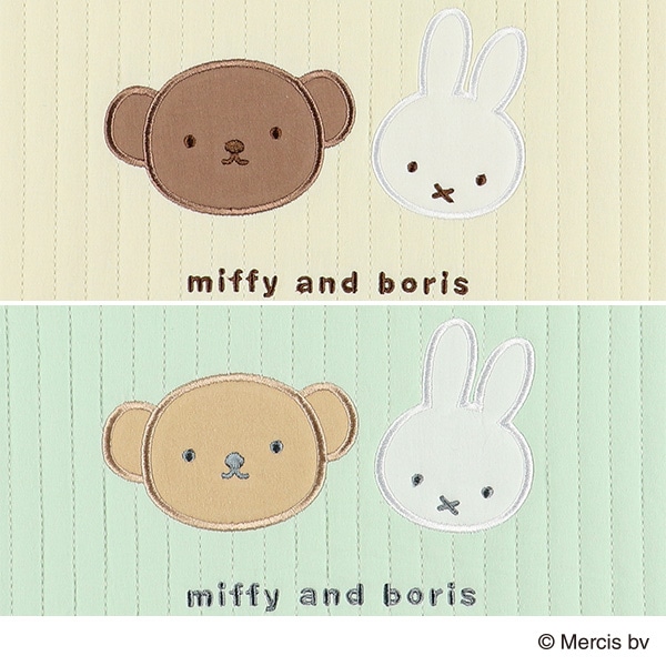 イブルレッスンバッグ（ミッフィー・ワッペン）