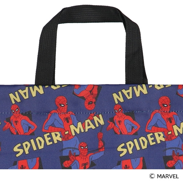 ナップサック（スパイダーマン）
