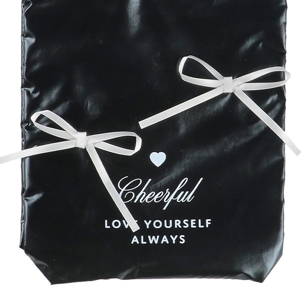 シューズバッグ（リボン）