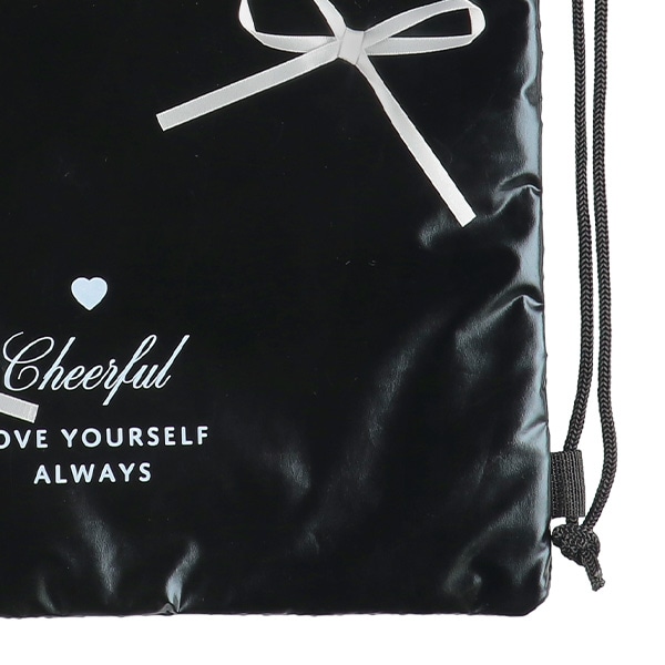 ナップサック（リボン）