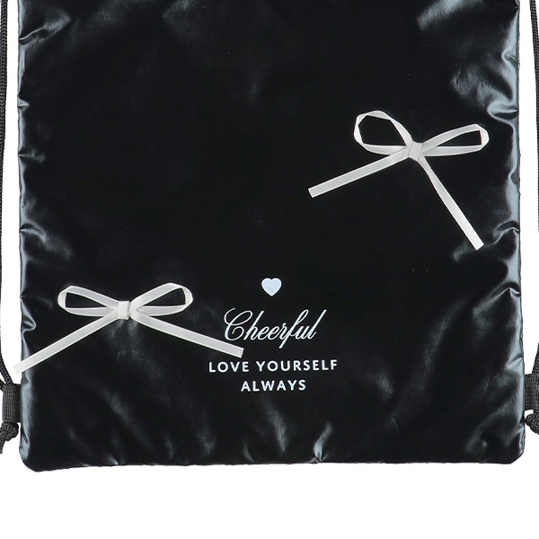 ナップサック（リボン）