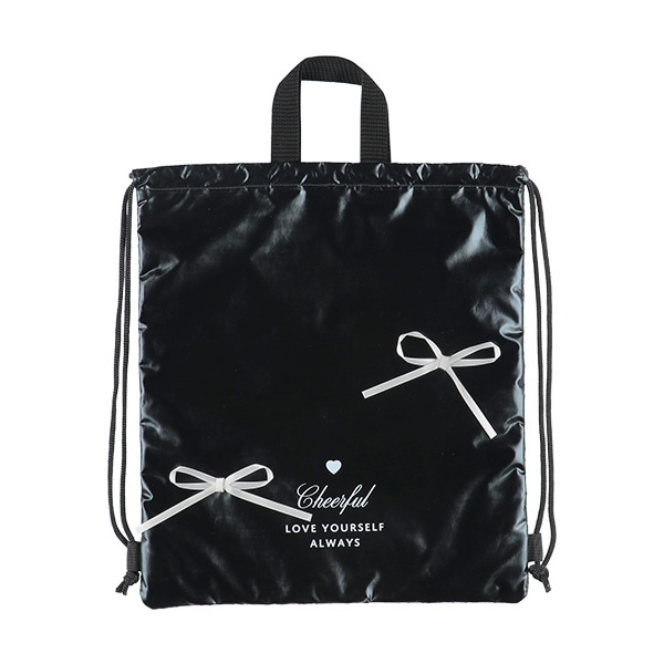 ナップサック（リボン）