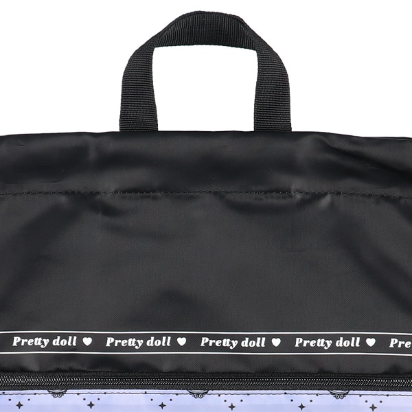 ナップサック（モノグラム）