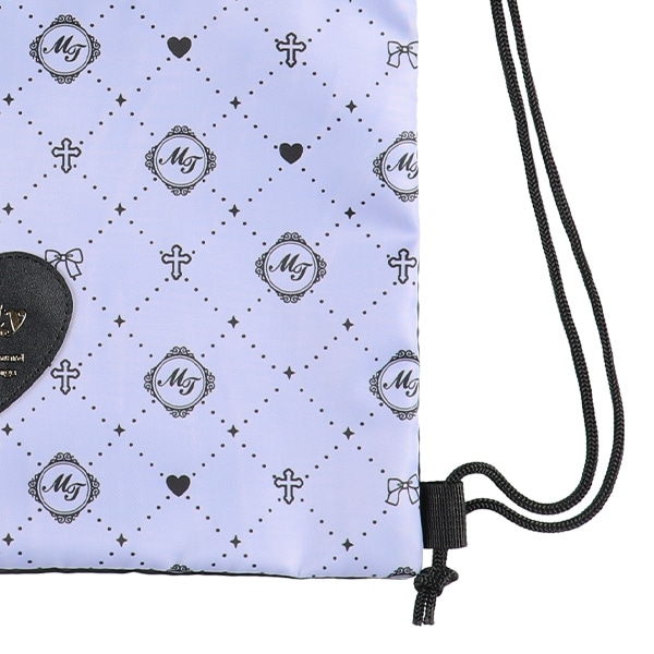 ナップサック（モノグラム）